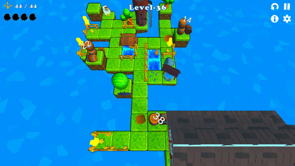 Pop and Chicks (PC) – Steam Key – GLOBAL – Galeriebild 1