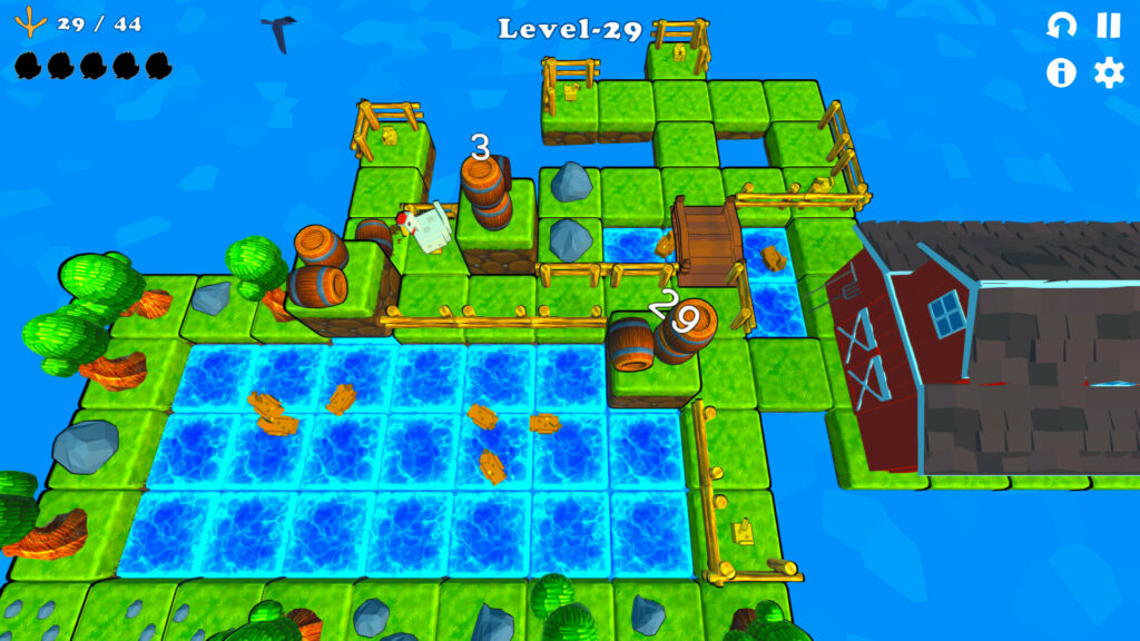 Pop and Chicks (PC) – Steam Key – GLOBAL – Galeriebild 2