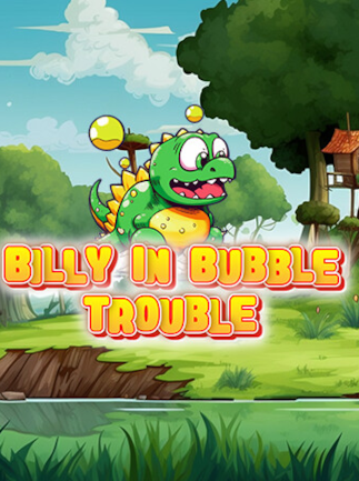 Billy in Bubble Trouble (PC) – Steam Key – GLOBAL – Titelbild