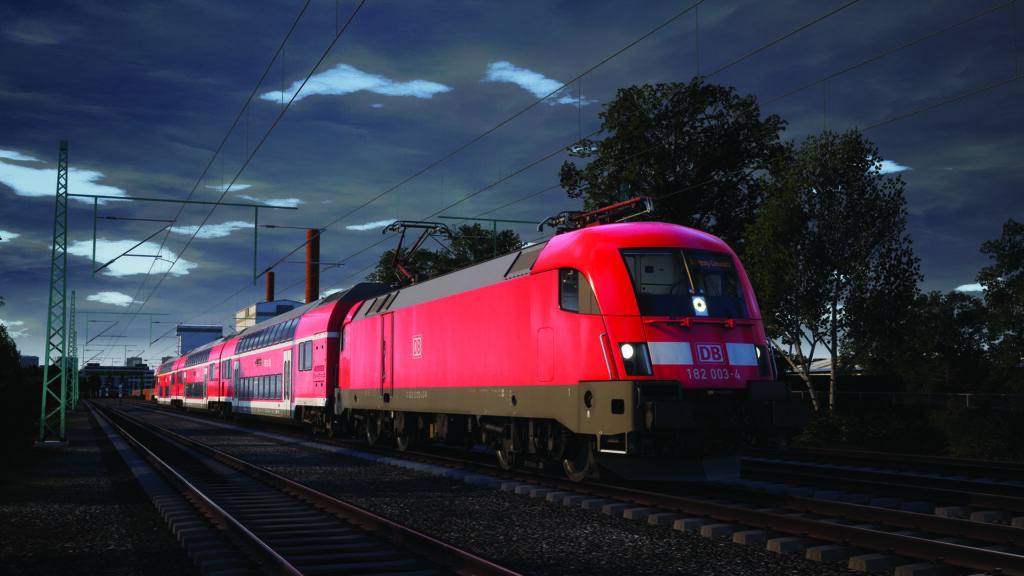 Train Sim World: DB BR 182 Loco Add-On (PC) – Steam Key – GLOBAL – Galeriebild 2