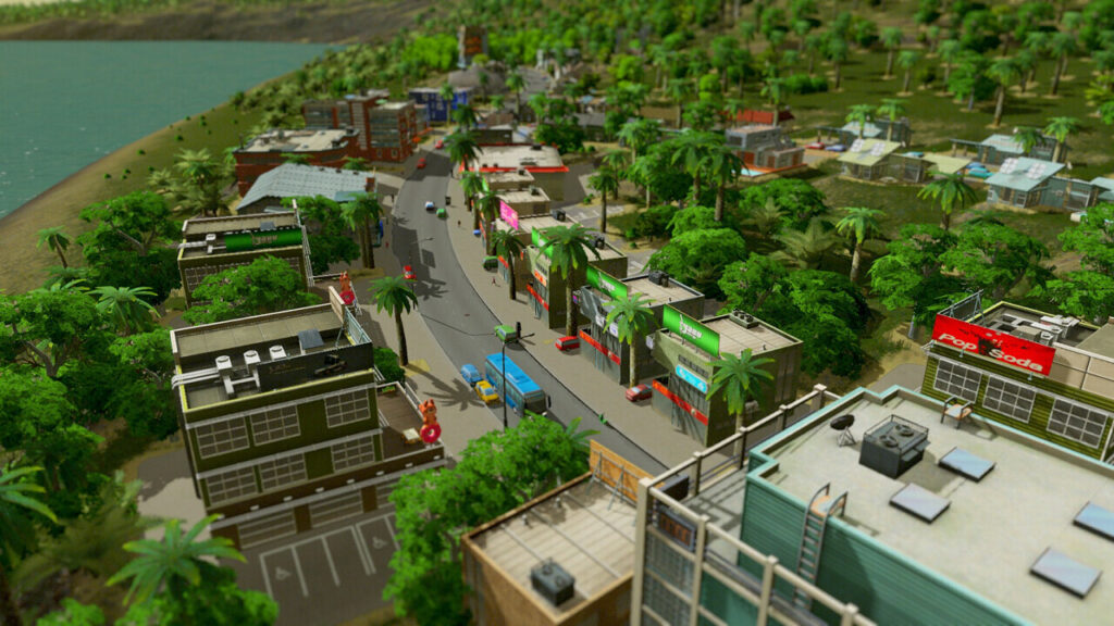 Cities: Skylines – 90’s Pop Radio (PC) – Steam Key – GLOBAL – Galeriebild 1