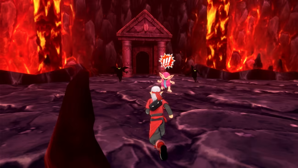 Dragon Quest Monsters: The Dark Prince (PC) – Steam Key – GLOBAL – Galeriebild 1