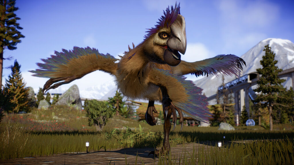 Jurassic World Evolution 2: Cretaceous Predator Pack (PC) – Steam Key – ROW – Galeriebild 2