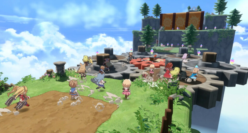 Granblue Fantasy Versus: Rising (PC) – Steam Key – GLOBAL – Galeriebild 1