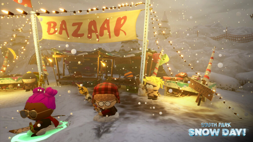 South Park: Snow Day! (Xbox Series X/S) – Xbox Live Key – EUROPE – Galeriebild 1