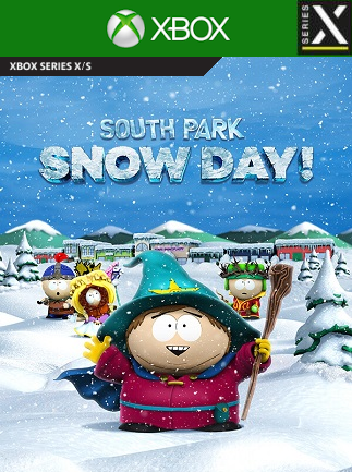 South Park: Snow Day! (Xbox Series X/S) – Xbox Live Key – EUROPE – Titelbild