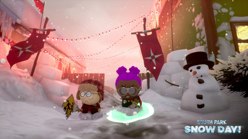 South Park: Snow Day! (Xbox Series X/S) – Xbox Live Key – EUROPE – Galeriebild 2