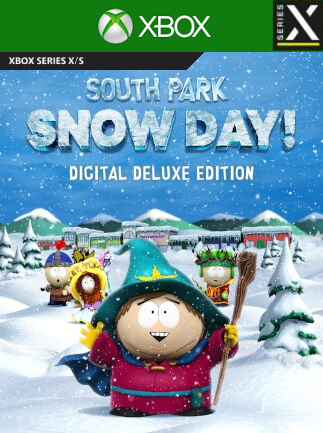 South Park: Snow Day! | Digital Deluxe Edition (Xbox Series X/S) – Xbox Live Key – EUROPE – Titelbild