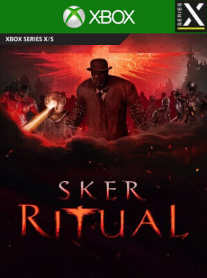 Sker Ritual (Xbox Series X/S) – Xbox Live Key – Europe Restricted