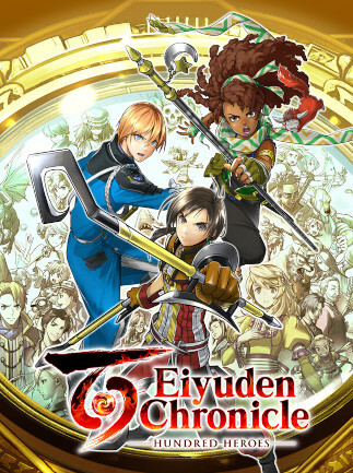 Eiyuden Chronicle: Hundred Heroes (PC) – Steam Key – GLOBAL – Titelbild