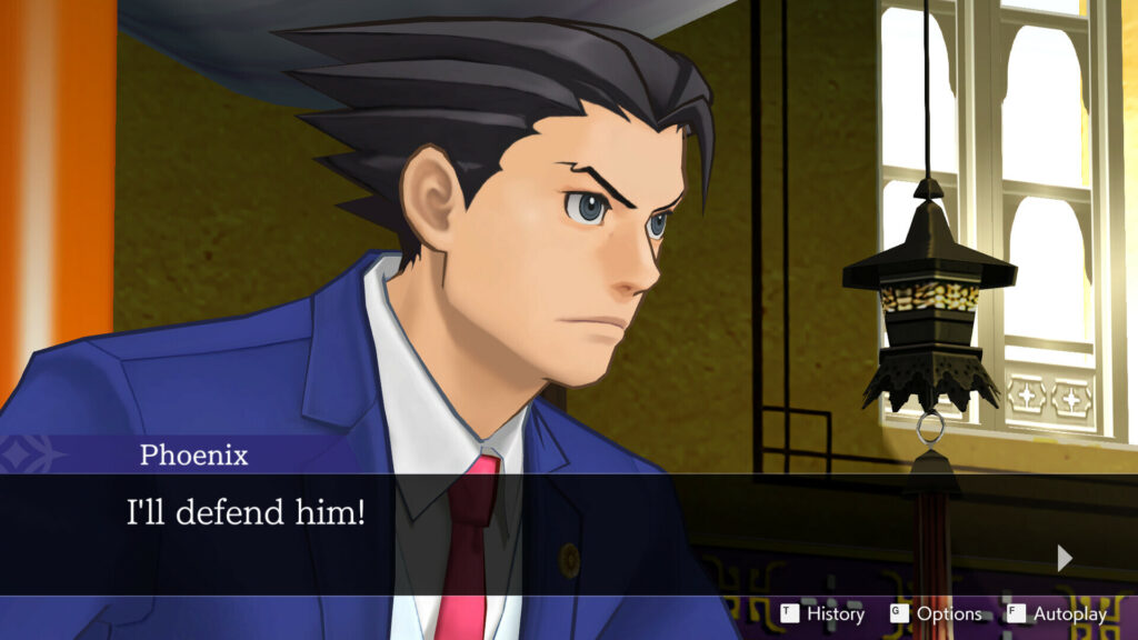 Apollo Justice: Ace Attorney Trilogy (PC) – Steam Key – GLOBAL – Galeriebild 1