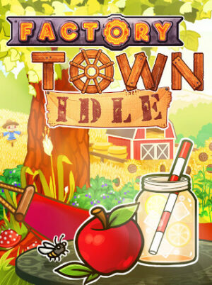 Factory Town: Idle (PC) - Steam Key - GLOBAL
