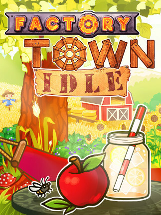 Factory Town: Idle (PC) – Steam Key – GLOBAL – Titelbild