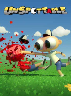 Unspottable – Xbox One/Xbox Series XS Key – Europe Restricted