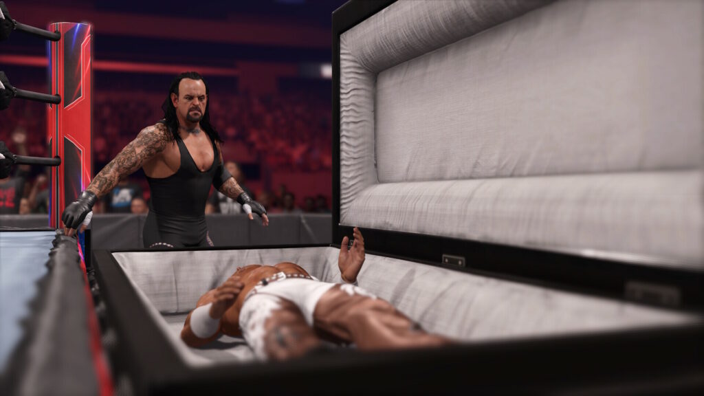 WWE 2K24 | Cross-Gen Digital Edition (Xbox Series X/S) – Xbox Live Key – GLOBAL – Galeriebild 1