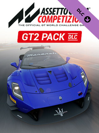 Assetto Corsa Competizione – GT2 Pack (PC) – Steam Key – GLOBAL – Titelbild