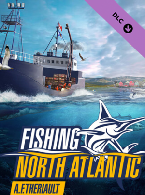 Fishing: North Atlantic - A.F. Theriault (PC) - Steam Key - GLOBAL