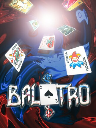 Balatro (PC) – Steam Key – ROW – Titelbild