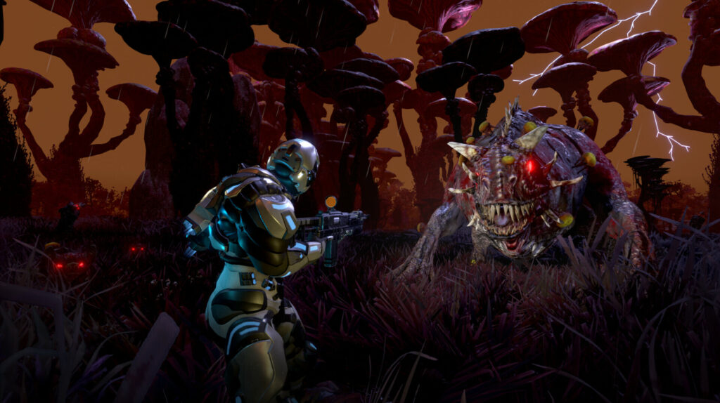 Empyrion – Galactic Survival: Dark Faction (PC) – Steam Key – GLOBAL – Galeriebild 1