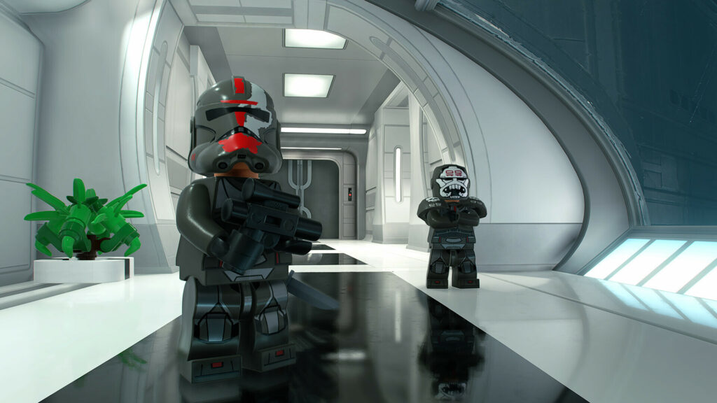 LEGO Star Wars: The Skywalker Saga Character Collection 1 & 2 (PC) – Steam Key – GLOBAL – Galeriebild 1