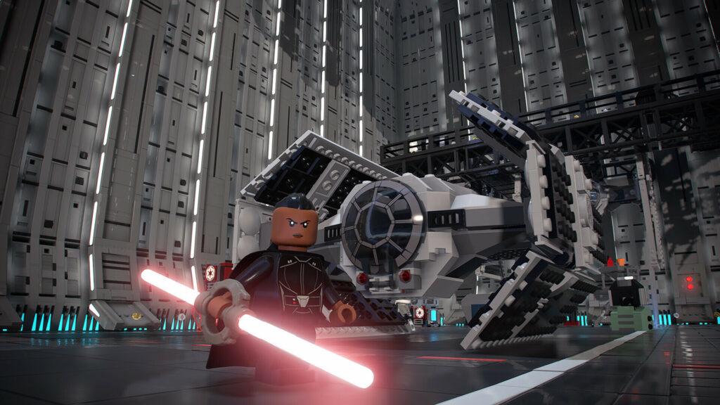 LEGO Star Wars: The Skywalker Saga Character Collection 1 & 2 (PC) – Steam Key – GLOBAL – Galeriebild 2