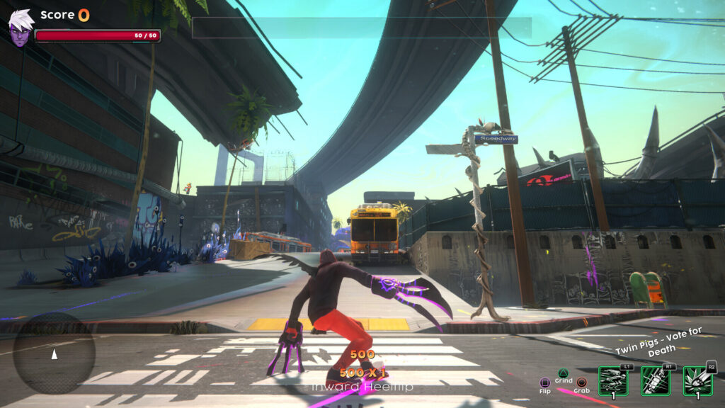 Helskate (PC) – Steam Key – GLOBAL – Galeriebild 2
