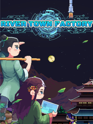 River Town Factory (PC) – Steam Key – GLOBAL – Titelbild