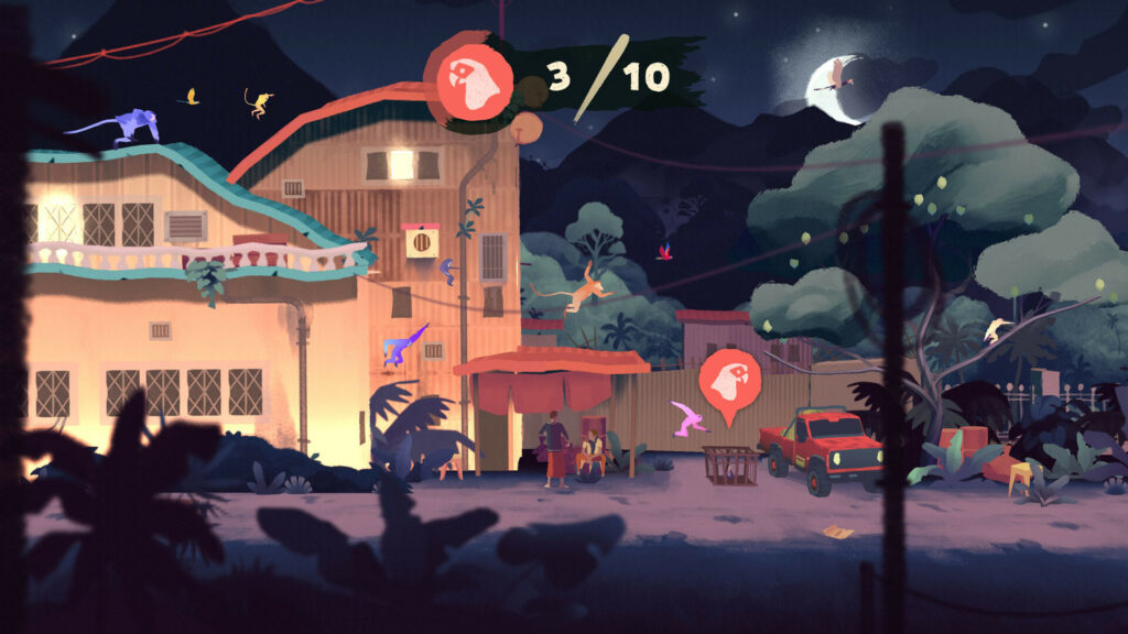 Gibbon: Beyond the Trees (PC) – Steam Key – GLOBAL – Galeriebild 1