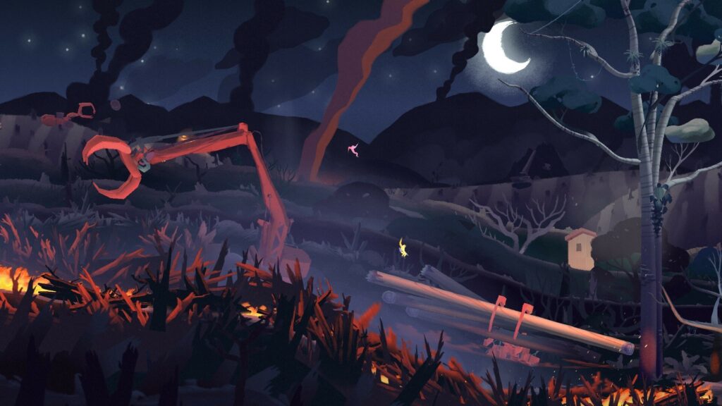 Gibbon: Beyond the Trees (PC) – Steam Key – GLOBAL – Galeriebild 2