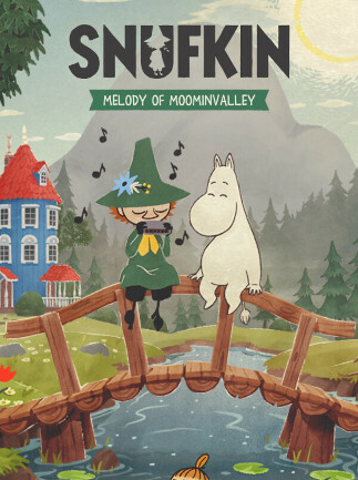 Snufkin: Melody of Moominvalley (PC) – Steam Key – ROW – Titelbild