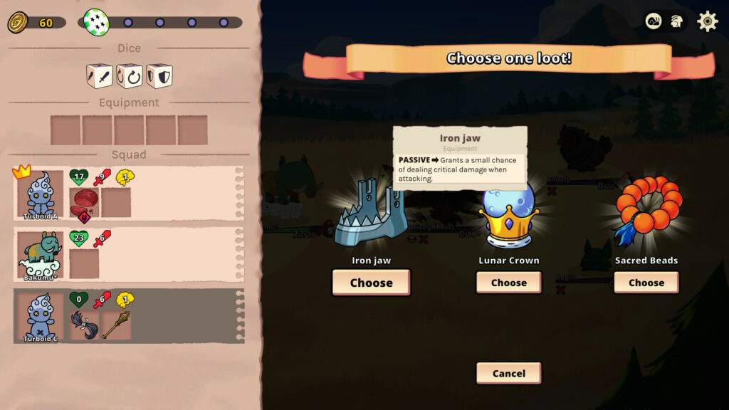 Dicefolk (PC) – Steam Key – ROW – Galeriebild 1