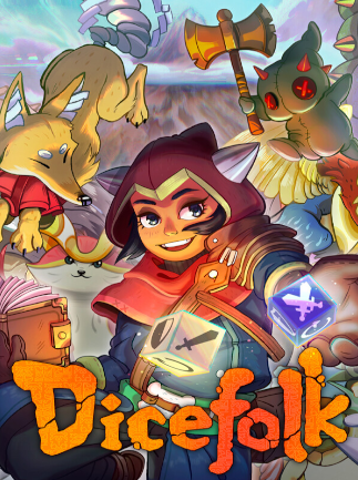 Dicefolk (PC) – Steam Key – ROW – Titelbild