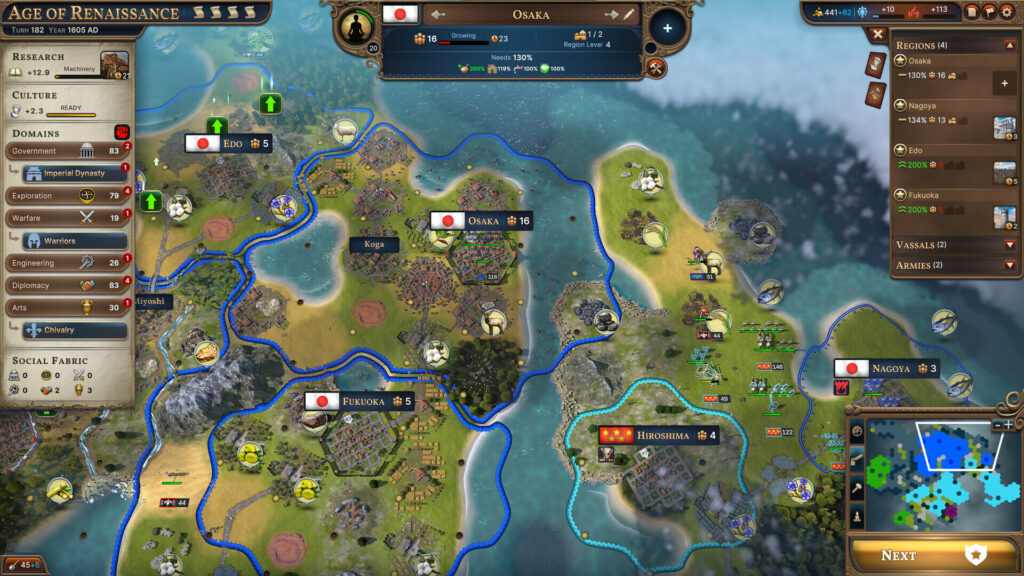 Millennia (PC) – Steam Key – GLOBAL – Galeriebild 2