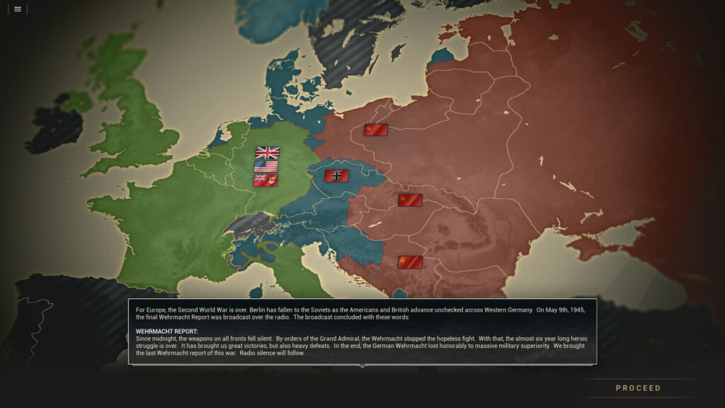Panzer Corps 2: Axis Operations – 1945 (PC) – Steam Key – GLOBAL – Galeriebild 2
