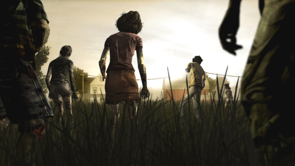 The Walking Dead: Telltale Starter Pack (PC) – Steam Key – GLOBAL – Galeriebild 1