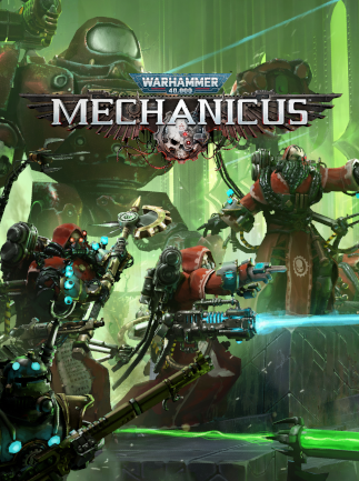 Warhammer 40K: Mechanicus – Complete Collection (PC) – Steam Key – GLOBAL – Titelbild