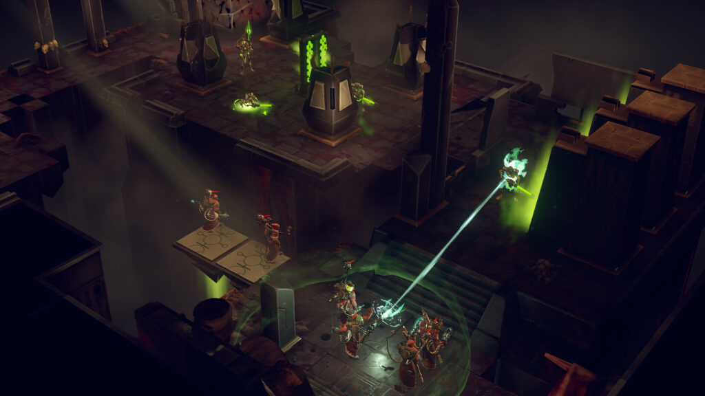Warhammer 40K: Mechanicus – Complete Collection (PC) – Steam Key – GLOBAL – Galeriebild 2