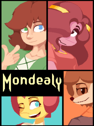 Mondealy (PC) – Steam Key – GLOBAL – Titelbild
