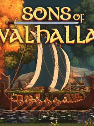 Sons of Valhalla (PC) - Steam Key - ROW