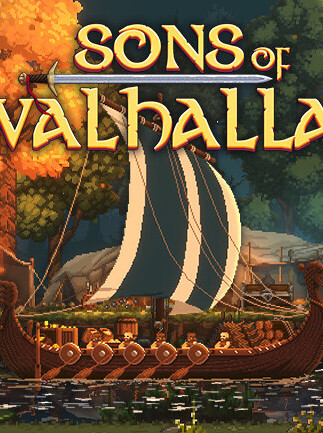 Sons of Valhalla (PC) – Steam Key – ROW – Titelbild