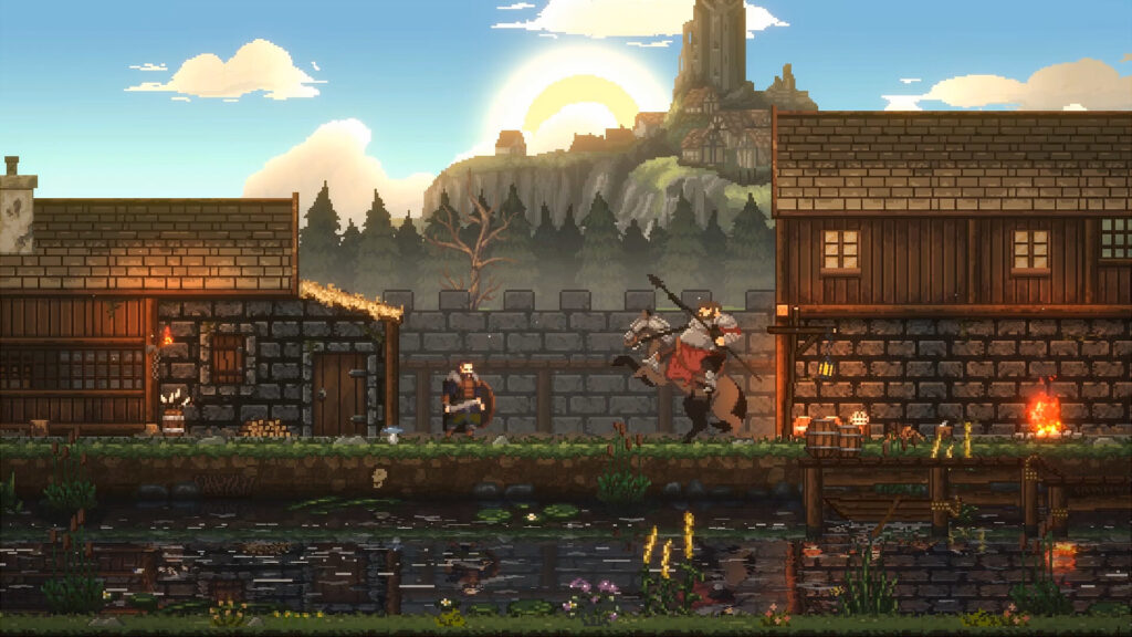 Sons of Valhalla (PC) – Steam Key – ROW – Galeriebild 1