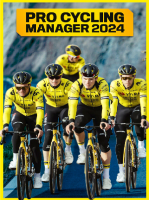 Pro Cycling Manager 2024 (PC) - Steam Key - EU