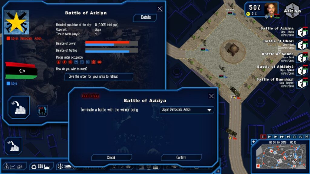 God’n Spy Add-on – Power & Revolution 2023 Edition (PC) – Steam Key – GLOBAL – Galeriebild 2