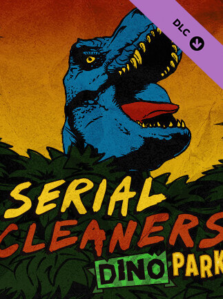 Serial Cleaners – Dino Park (PC) – Steam Key – GLOBAL – Titelbild