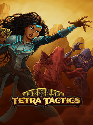 Tetra Tactics (PC) – Steam Key – GLOBAL – Titelbild