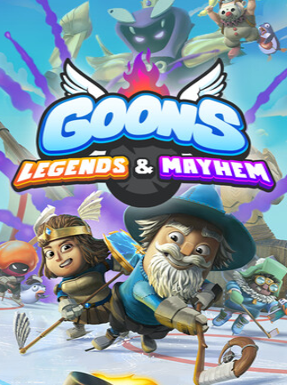 Goons: Legends & Mayhem (PC) – Steam Key – ROW – Titelbild