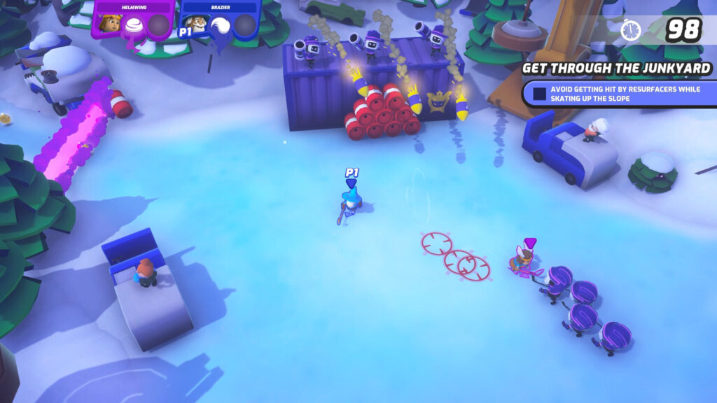 Goons: Legends & Mayhem (PC) – Steam Key – ROW – Galeriebild 2