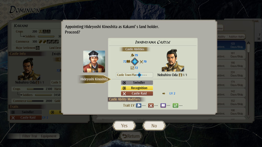 Nobunaga’s Ambition: Awakening | Digital Deluxe Edition (PC) – Steam Key – GLOBAL – Galeriebild 1