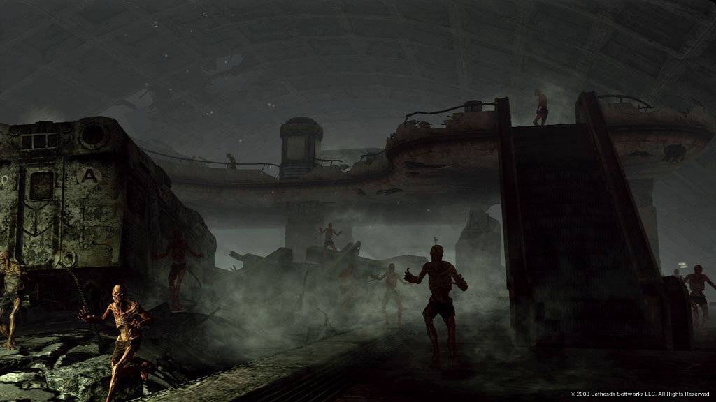 Fallout 3 – All DLCs Pack (PC) – Steam Key – GLOBAL – Galeriebild 1