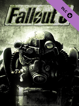 Fallout 3 – All DLCs Pack (PC) – Steam Key – GLOBAL – Titelbild